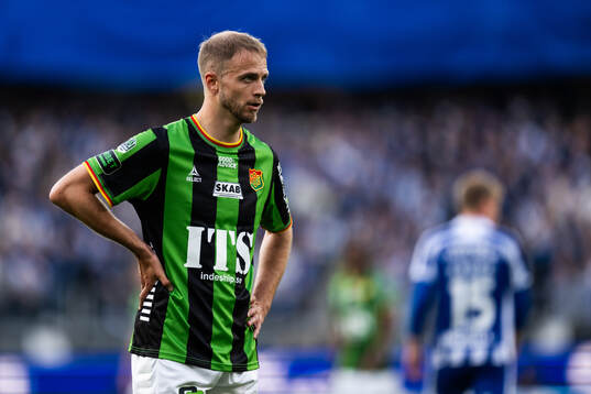 GAIS Gustav Lundgren