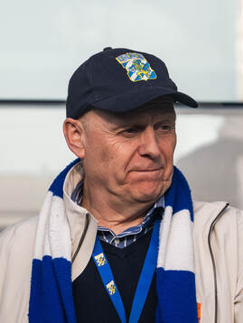 IFK Göteborgs ordförande Magnus Nilsson