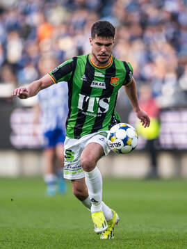 GAIS William Milovanovic