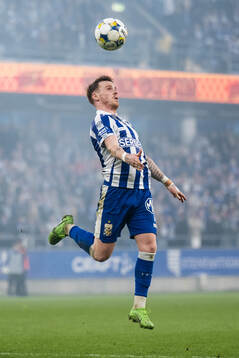 IFK Göteborgs Tobias Heintz