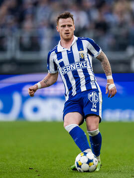 IFK Göteborgs Tobias Heintz