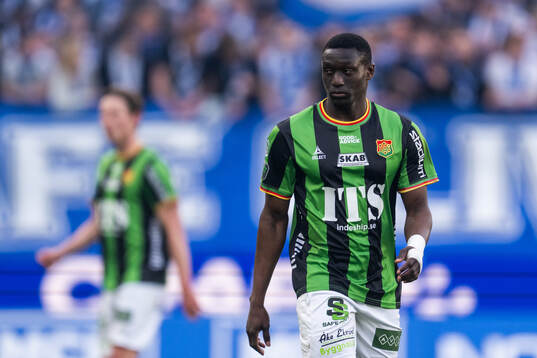 GAIS Ibrahim Diabate