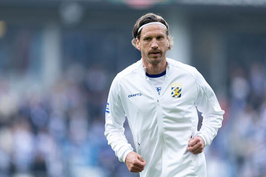 IFK Göteborgs Gustav Svensson
