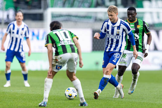 IFK Göteborgs David Kruse