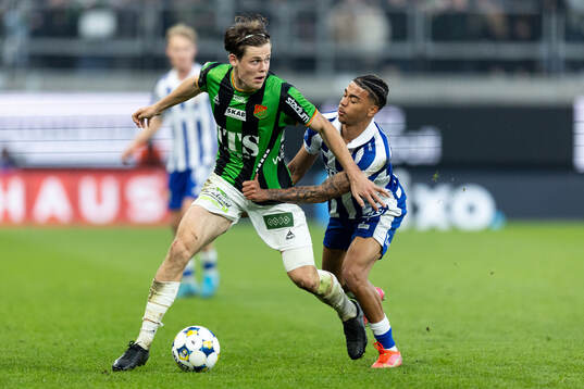 Bläddra bland fler bilder av Fotboll, Allsvenskan, IFK Göteborg - GAIS