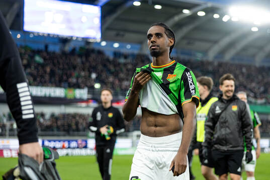 GAIS Harun Ibrahim deppar