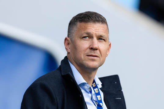 IFK Göteborgs sportchef