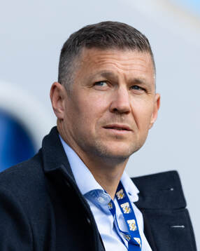 IFK Göteborgs sportchef