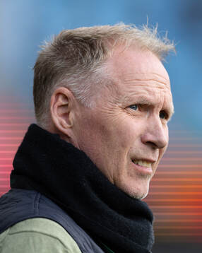 GAIS tekniske direktör Magnus Sköldmark