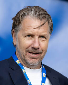 IFK Göteborgs fotbollschef Jesper Jansson
