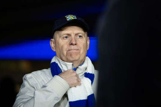 IFK Göteborgs ordförande Magnus Nilsson