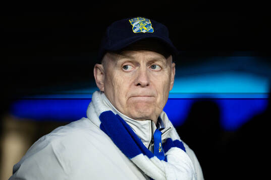 IFK Göteborgs ordförande Magnus Nilsson