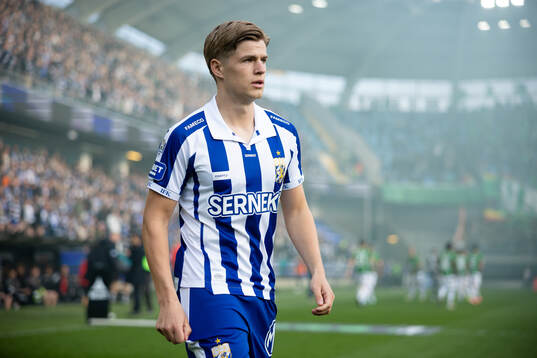 IFK Göteborgs Felix Eriksson