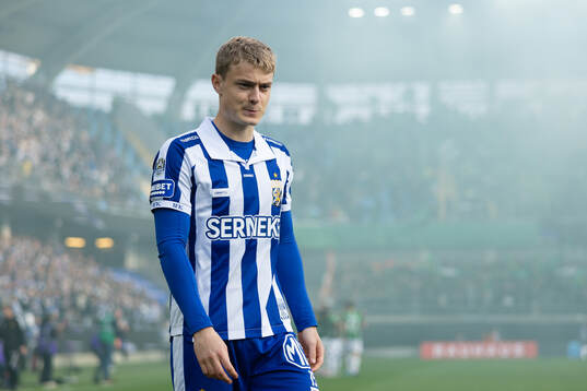 IFK Göteborgs David Kruse