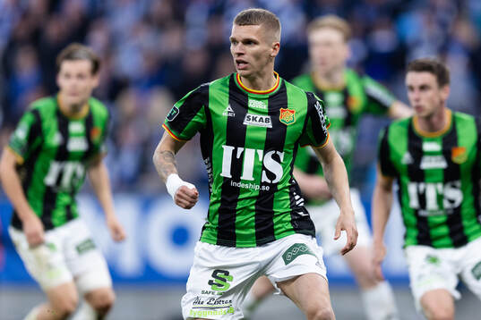 GAIS Lucas Hedlund
