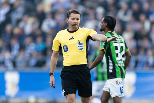 Domare Joakim Östling