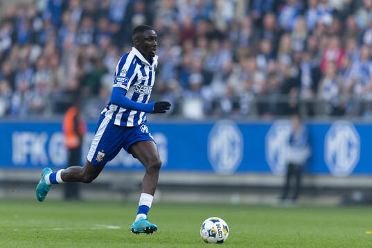 IFK Göteborgs Imam Jagne