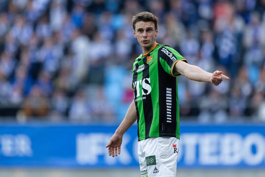 GAIS Oskar Ågren
