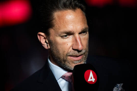 Joel Lundqvist från TV4