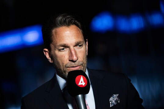 Joel Lundqvist från TV4