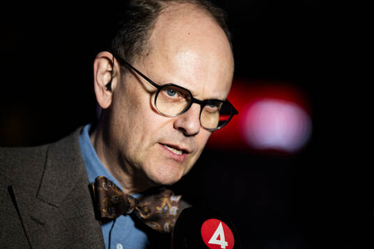 Lasse Granqvist från TV4