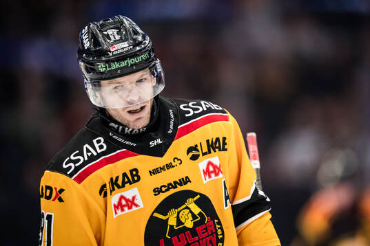 Luleås Brian O'neil