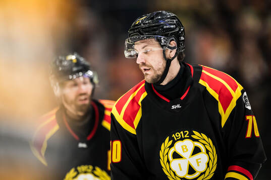 Brynäs Miks Indrasis deppar