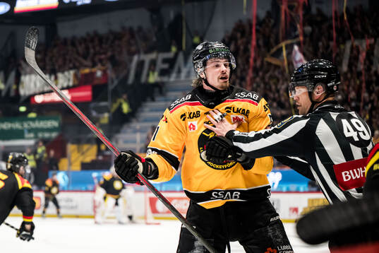 Luleås Markus Nurmi