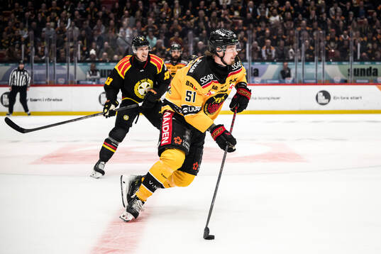 Luleås Markus Nurmi