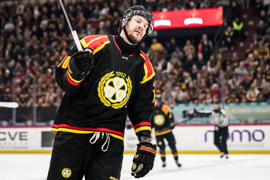 Brynäs Miks Indrasis deppar