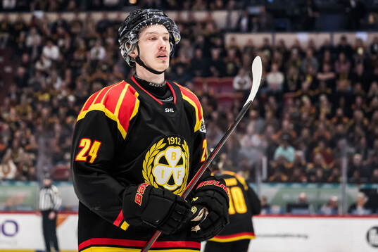 Brynäs Linus Lindblom