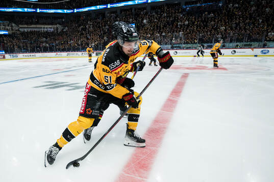 Luleås Markus Nurmi
