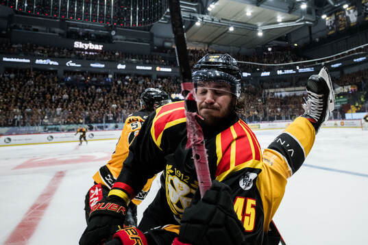 Brynäs Charles-Édouard D'astous