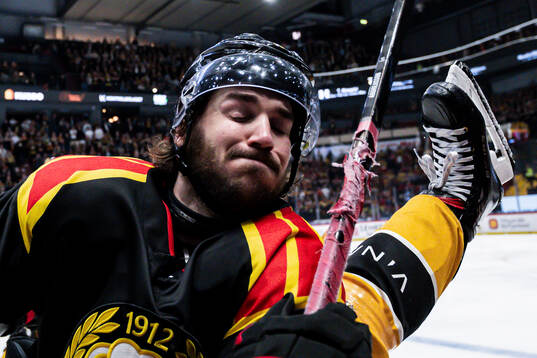 Brynäs Charles-Édouard D'astous
