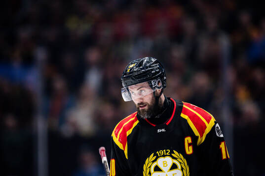 Brynäs Johan Larsson