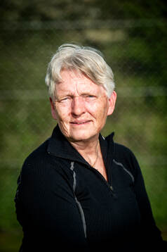 Las Presidentas tränare Susanne Erlandsson