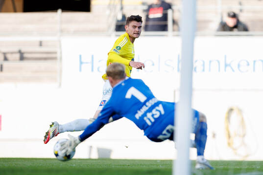 Falkenbergs Albin Andersson
