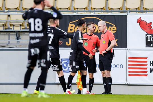 Domare Pontus Olofsson