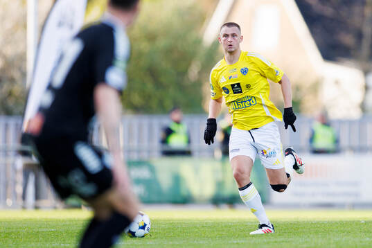 Falkenbergs Noel Hansson