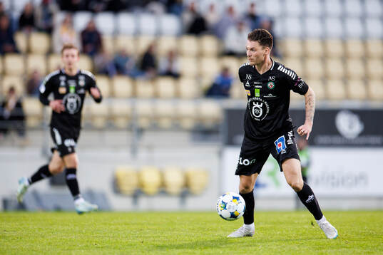 Örebros Samuel Kroon