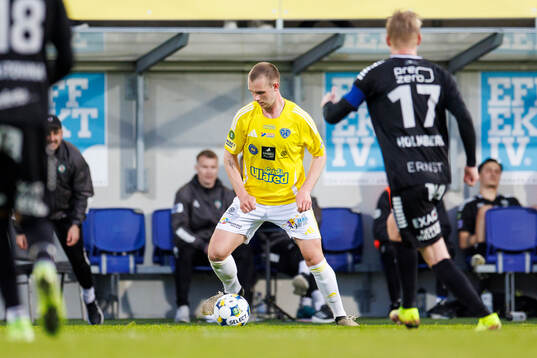 Falkenbergs Nils Bertilsson