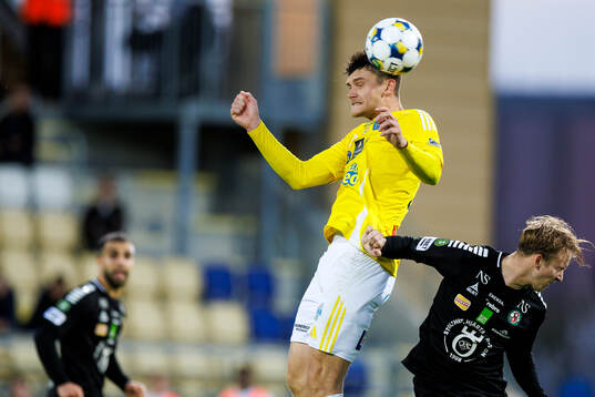 Falkenbergs Albin Andersson