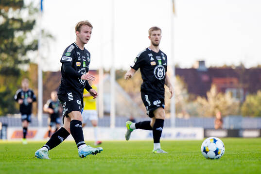 Örebros Oskar Käck