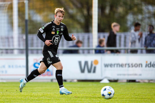 Örebros Oskar Käck