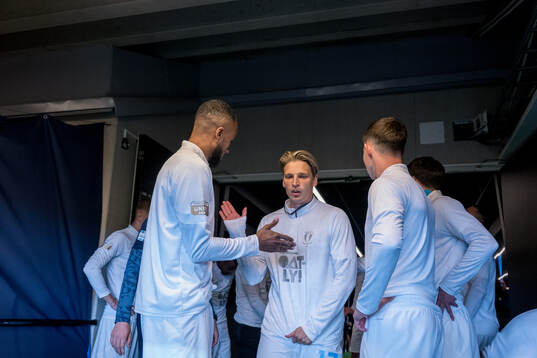 Malmö FFs Jens Stryger Larsen