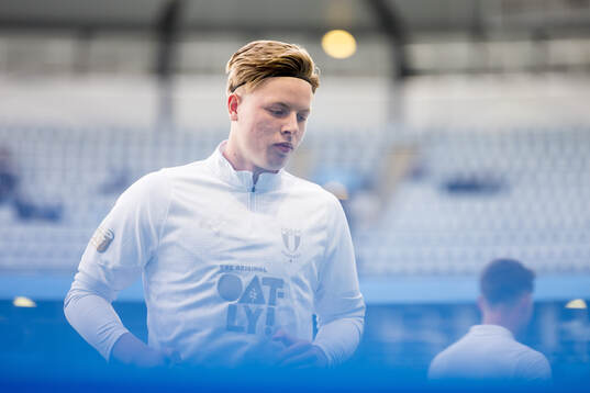 Malmö FFs Nils Zätterström