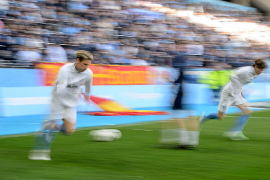 Malmö FFs Jens Stryger Larsen