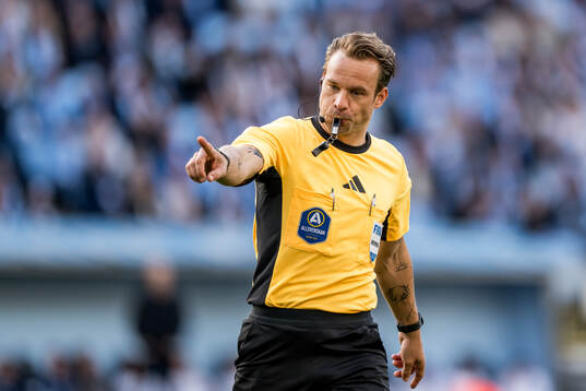 Domare Kristoffer Karlsson