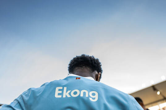 Malmö FFs Emmanuel Ekong
