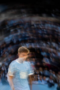 Malmö FFs Hugo Bolin